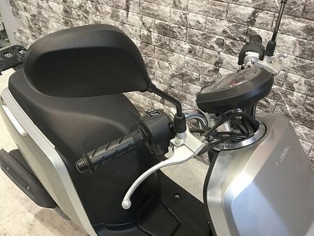 ホンダ ダンク ダンク リアキャリア 盗難アラーム スペアキー有り 9