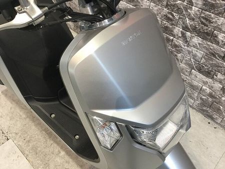ホンダ ダンク ダンク リアキャリア 盗難アラーム スペアキー有り 10