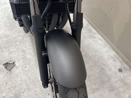 ヤマハ XJR1300C XJR1300C ACTIVEバーハンドル OVER製バックステップ POSHウィンカー 14
