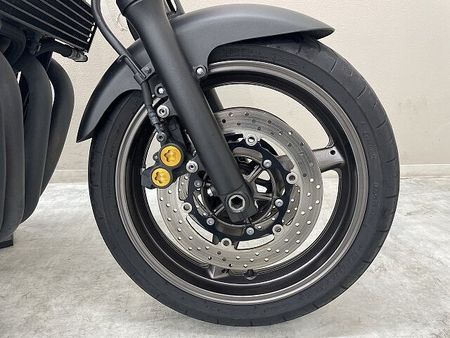 ヤマハ XJR1300C XJR1300C ACTIVEバーハンドル OVER製バックステップ POSHウィンカー 15