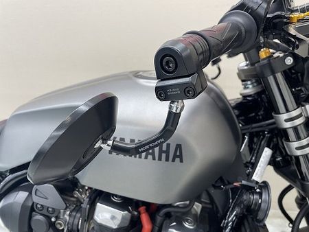 ヤマハ XJR1300C XJR1300C ACTIVEバーハンドル OVER製バックステップ POSHウィンカー 18