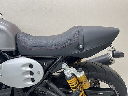 ヤマハ XJR1300C XJR1300C ACTIVEバーハンドル OVER製バックステップ POSHウィンカー 30