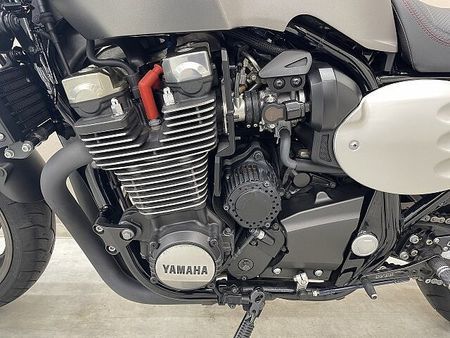 ヤマハ XJR1300C XJR1300C ACTIVEバーハンドル OVER製バックステップ POSHウィンカー 35
