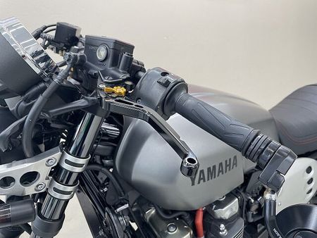 ヤマハ XJR1300C XJR1300C ACTIVEバーハンドル OVER製バックステップ POSHウィンカー 39