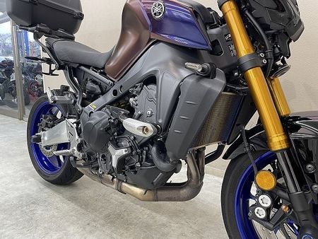 ヤマハ MT-09 MT-09SP ラッピングペイント ミツバ製ドラレコ TNAXスマートライドモニター エン 11