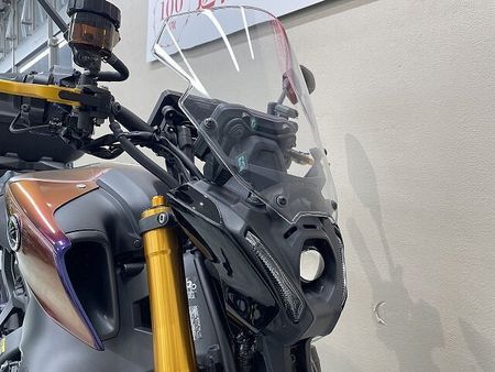 ヤマハ MT-09 MT-09SP ラッピングペイント ミツバ製ドラレコ TNAXスマートライドモニター エン 13