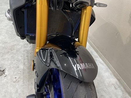 ヤマハ MT-09 MT-09SP ラッピングペイント ミツバ製ドラレコ TNAXスマートライドモニター エン 14