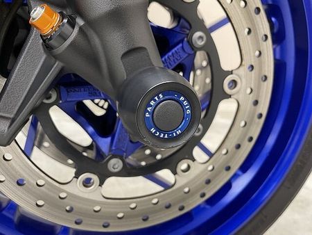 ヤマハ MT-09 MT-09SP ラッピングペイント ミツバ製ドラレコ TNAXスマートライドモニター エン 16