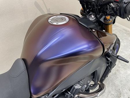 ヤマハ MT-09 MT-09SP ラッピングペイント ミツバ製ドラレコ TNAXスマートライドモニター エン 20