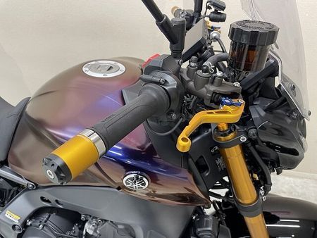 ヤマハ MT-09 MT-09SP ラッピングペイント ミツバ製ドラレコ TNAXスマートライドモニター エン 21