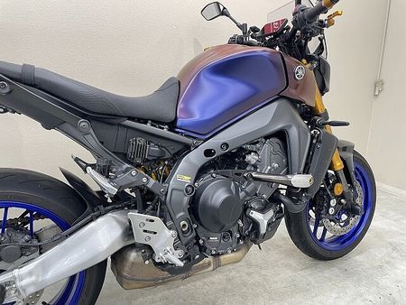 ヤマハ MT-09 MT-09SP ラッピングペイント ミツバ製ドラレコ TNAXスマートライドモニター エン 24
