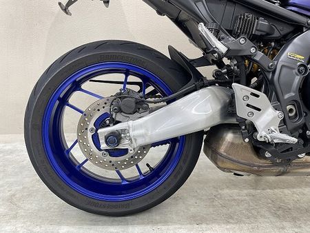 ヤマハ MT-09 MT-09SP ラッピングペイント ミツバ製ドラレコ TNAXスマートライドモニター エン 25