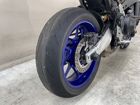 ヤマハ MT-09 MT-09SP ラッピングペイント ミツバ製ドラレコ TNAXスマートライドモニター エン 26