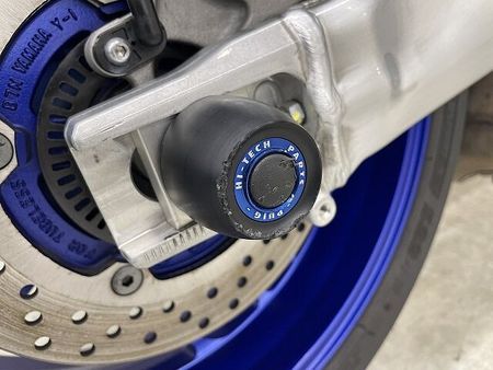 ヤマハ MT-09 MT-09SP ラッピングペイント ミツバ製ドラレコ TNAXスマートライドモニター エン 27