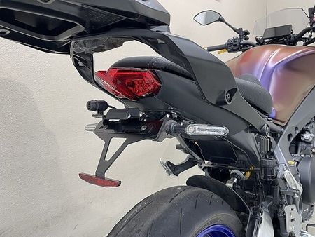 ヤマハ MT-09 MT-09SP ラッピングペイント ミツバ製ドラレコ TNAXスマートライドモニター エン 28