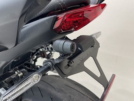 ヤマハ MT-09 MT-09SP ラッピングペイント ミツバ製ドラレコ TNAXスマートライドモニター エン 31