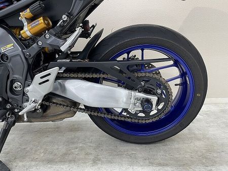 ヤマハ MT-09 MT-09SP ラッピングペイント ミツバ製ドラレコ TNAXスマートライドモニター エン 32