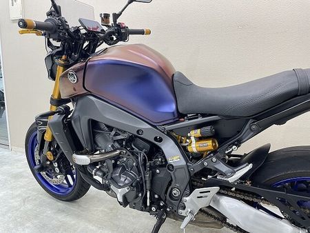 ヤマハ MT-09 MT-09SP ラッピングペイント ミツバ製ドラレコ TNAXスマートライドモニター エン 33
