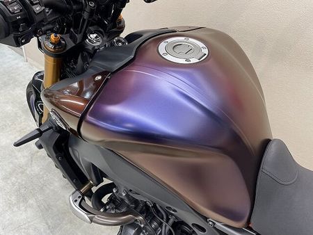 ヤマハ MT-09 MT-09SP ラッピングペイント ミツバ製ドラレコ TNAXスマートライドモニター エン 35