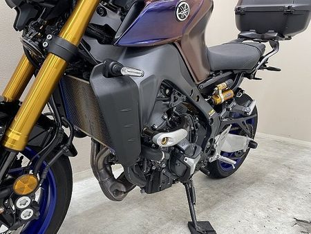 ヤマハ MT-09 MT-09SP ラッピングペイント ミツバ製ドラレコ TNAXスマートライドモニター エン 40