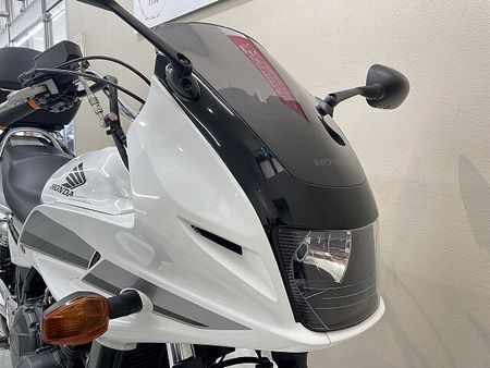 ホンダ CB400スーパーボルドール CB400スーパーボルドールRevo LEDライトバルブ カスタムハンドル USBポート 13