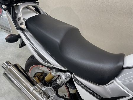 ホンダ CB400スーパーボルドール CB400スーパーボルドールRevo LEDライトバルブ カスタムハンドル USBポート 21