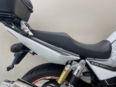 ホンダ CB400スーパーボルドール CB400スーパーボルドールRevo LEDライトバルブ カスタムハンドル USBポート 22