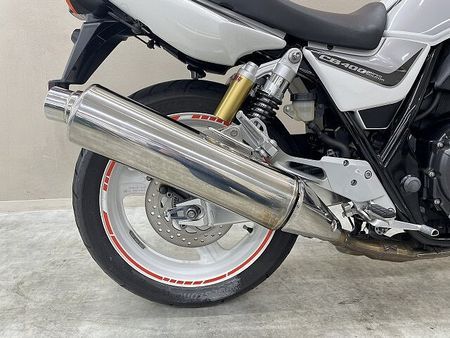 ホンダ CB400スーパーボルドール CB400スーパーボルドールRevo LEDライトバルブ カスタムハンドル USBポート 24