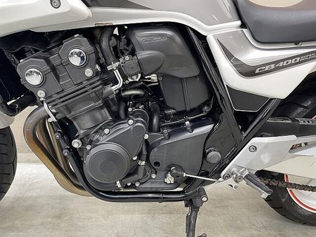 ホンダ CB400スーパーボルドール CB400スーパーボルドールRevo LEDライトバルブ カスタムハンドル USBポート 35