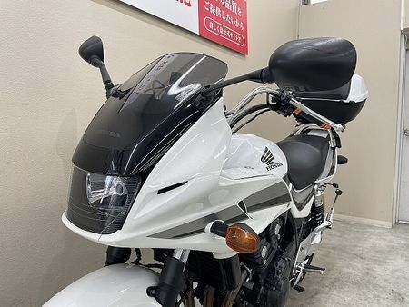 ホンダ CB400スーパーボルドール CB400スーパーボルドールRevo LEDライトバルブ カスタムハンドル USBポート 39