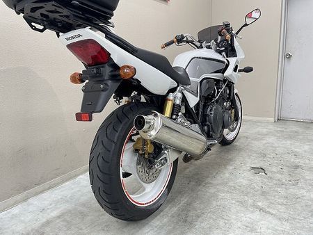 ホンダ CB400スーパーボルドール CB400スーパーボルドールRevo LEDライトバルブ カスタムハンドル USBポート 6