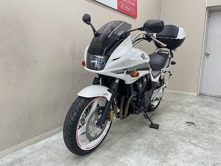 ホンダ CB400スーパーボルドール CB400スーパーボルドールRevo LEDライトバルブ カスタムハンドル USBポート 7