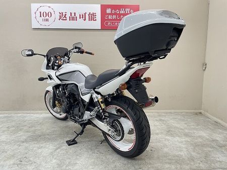 ホンダ CB400スーパーボルドール CB400スーパーボルドールRevo LEDライトバルブ カスタムハンドル USBポート 8