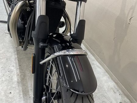 トライアンフ BONNEVILLE T100 ボンネビルT100 2023年モデル 左右バックサポート装備 12
