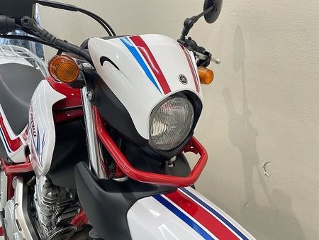 ヤマハ セロー 250 セロー250【マル得】 ファイナルエディション RALLY製ショートレバー リアキャリア 11