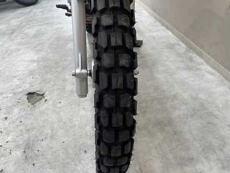 ヤマハ セロー 250 セロー250【マル得】 ファイナルエディション RALLY製ショートレバー リアキャリア 13