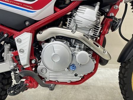ヤマハ セロー 250 セロー250【マル得】 ファイナルエディション RALLY製ショートレバー リアキャリア 16