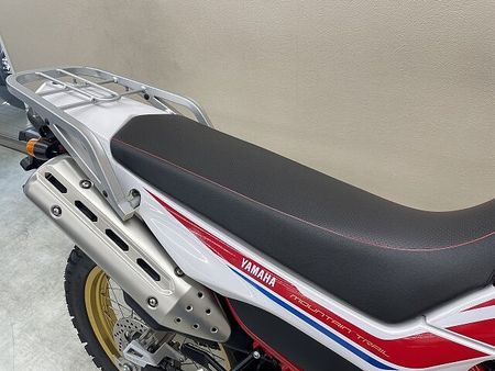 ヤマハ セロー 250 セロー250【マル得】 ファイナルエディション RALLY製ショートレバー リアキャリア 20