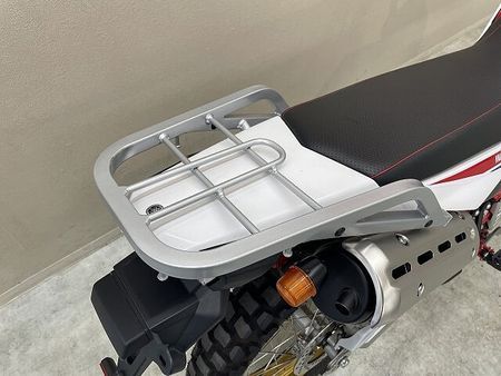 ヤマハ セロー 250 セロー250【マル得】 ファイナルエディション RALLY製ショートレバー リアキャリア 24