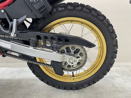 ヤマハ セロー 250 セロー250【マル得】 ファイナルエディション RALLY製ショートレバー リアキャリア 29