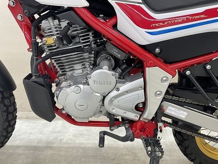 ヤマハ セロー 250 セロー250【マル得】 ファイナルエディション RALLY製ショートレバー リアキャリア 34