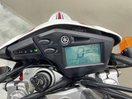 ヤマハ セロー 250 セロー250【マル得】 ファイナルエディション RALLY製ショートレバー リアキャリア 39