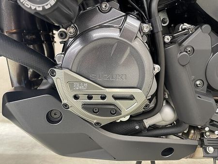 スズキ GSX-S1000 GSX-S1000 2022年モデル OVER製スライダー ヨシムラ製エンジンガード デイ 34