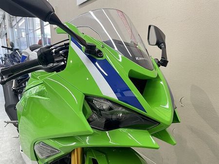 カワサキ ZX-6R NINJA ZX-6R【マル得】 2024年モデル 40thアニバーサリーエディション E 11