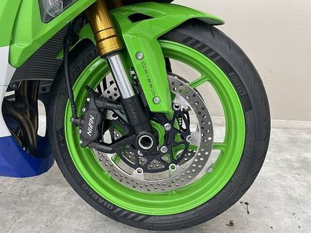 カワサキ ZX-6R NINJA ZX-6R【マル得】 2024年モデル 40thアニバーサリーエディション E 14