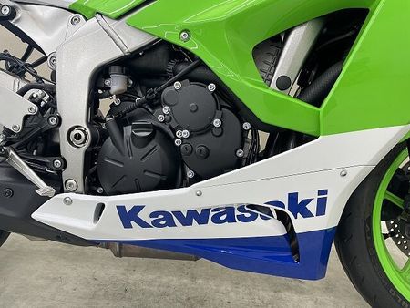 カワサキ ZX-6R NINJA ZX-6R【マル得】 2024年モデル 40thアニバーサリーエディション E 16