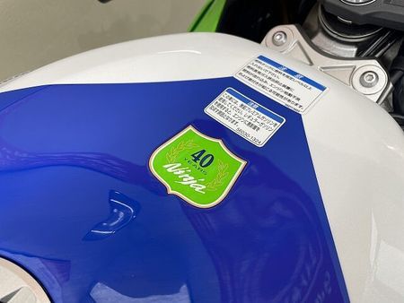 カワサキ ZX-6R NINJA ZX-6R【マル得】 2024年モデル 40thアニバーサリーエディション E 19