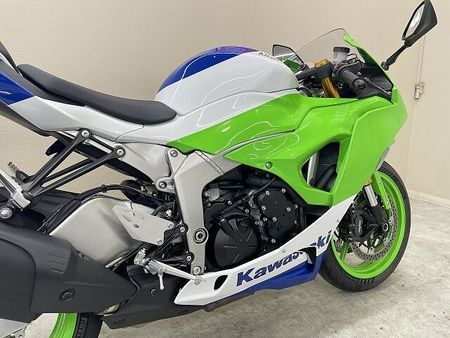 カワサキ ZX-6R NINJA ZX-6R【マル得】 2024年モデル 40thアニバーサリーエディション E 22