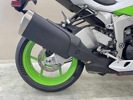 カワサキ ZX-6R NINJA ZX-6R【マル得】 2024年モデル 40thアニバーサリーエディション E 23