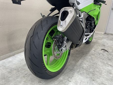 カワサキ ZX-6R NINJA ZX-6R【マル得】 2024年モデル 40thアニバーサリーエディション E 24